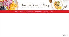 Desktop Screenshot of eatsmartblog.com